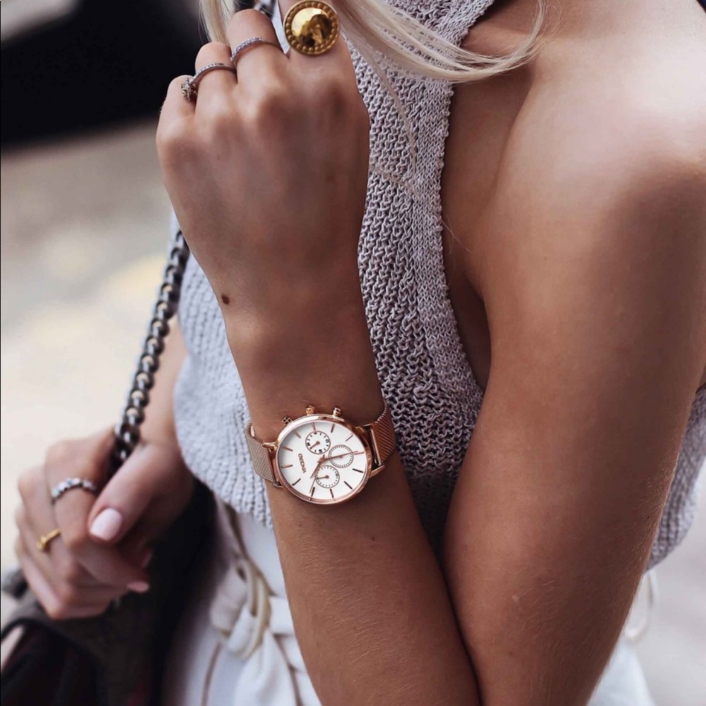 Vincera Mesh Women’s watch